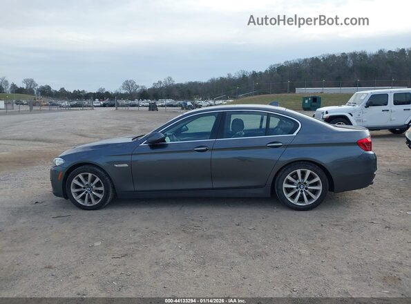 WBAFV3C56GD687473 2016 BMW 5 SERIES Серый Панорамный вид салона 360°