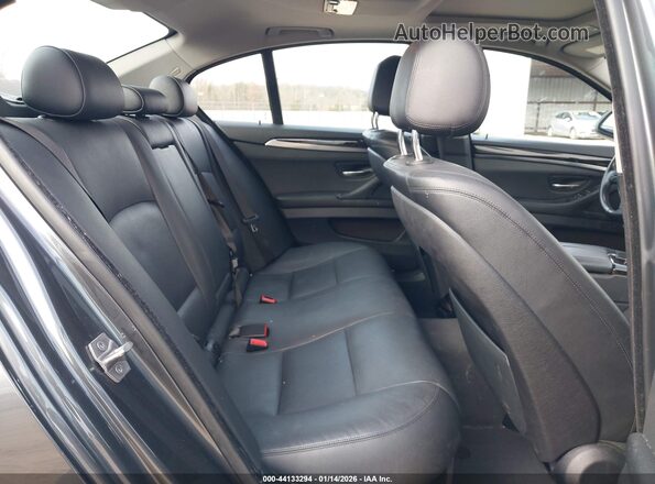 WBAFV3C56GD687473 2016 BMW 5 SERIES Серый Вид наклейки с VIN-кодом