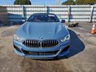 2022 Bmw M850xi Синий vin: WBAFY4C03NCK10441