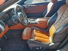 2022 Bmw M850xi Синий vin: WBAFY4C03NCK10441