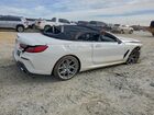 2019 Bmw M850xi Белый vin: WBAFY4C58KBJ99028