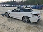 2019 Bmw M850xi Белый vin: WBAFY4C58KBJ99028