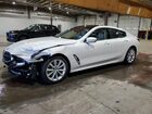 2020 Bmw 840xi White vin: WBAGV4C00LCE52603