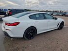 2023 Bmw M850xi White vin: WBAGV8C00PCL59929