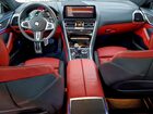 2023 Bmw M850xi White vin: WBAGV8C00PCL59929