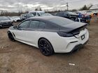 2022 Bmw M850xi White vin: WBAGV8C01NCJ56769