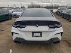 2022 Bmw M850xi White vin: WBAGV8C01NCJ56769