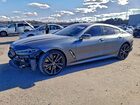 2021 Bmw M850xi Gray vin: WBAGV8C03MCF72095