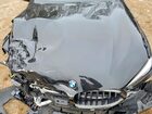 2022 Bmw M850xi Черный vin: WBAGV8C04NCH67611
