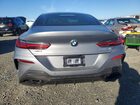 2025 Bmw M850xi Silver vin: WBAGV8C04SCU26668 2025 Bmw M850xi Silver vin: WBAGV8C04SCU26668