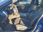 2020 Bmw M850xi Blue vin: WBAGV8C07LCE44957