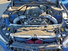 2020 Bmw M850xi Blue vin: WBAGV8C07LCE44957