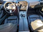 2020 Bmw M850xi Blue vin: WBAGV8C07LCE44957