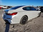 2022 Bmw M850xi Белый vin: WBAGV8C08NCH76604