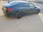 2020 Bmw M850xi Black vin: WBAGV8C09LCD81814 2020 Bmw M850xi Black vin: WBAGV8C09LCD81814