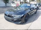2025 Bmw M850i Gran Coupe Xdrive Black vin: WBAGV8C09SCU48097
