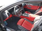 2025 Bmw M850i Gran Coupe Xdrive Black vin: WBAGV8C09SCU48097