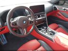 2025 Bmw M850i Gran Coupe Xdrive Black vin: WBAGV8C09SCU48097