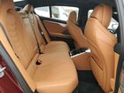 2025 Bmw M850xi Бордовый vin: WBAGV8C0XSCT85219