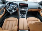 2025 Bmw M850xi Бордовый vin: WBAGV8C0XSCT85219