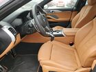 2025 Bmw M850xi Бордовый vin: WBAGV8C0XSCT85219