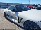 2020 Bmw Z4 Sdrive30i White vin: WBAHF3C04LWW56506