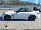 2020 Bmw Z4 Sdrive30i White vin: WBAHF3C04LWW56506