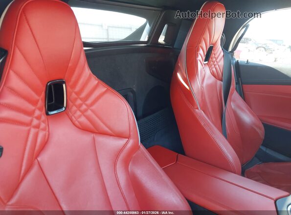 WBAHF3C04LWW56506 2020 BMW Z4 White Vista de la etiqueta del VIN