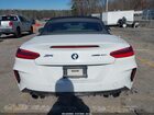 2020 Bmw Z4 Sdrive30i White vin: WBAHF3C04LWW56506