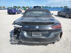 2025 Bmw Z4 Sdrive30i Black vin: WBAHF3C04SWY47051