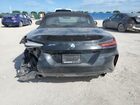 2025 Bmw Z4 Sdrive30i Black vin: WBAHF3C04SWY47051
