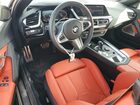 2025 Bmw Z4 Sdrive30i Black vin: WBAHF3C04SWY47051