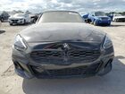 2025 Bmw Z4 Sdrive30i Black vin: WBAHF3C04SWY47051