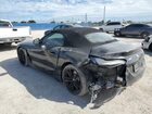 2025 Bmw Z4 Sdrive30i Black vin: WBAHF3C04SWY47051