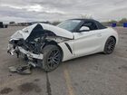 2022 Bmw Z4 Sdrive30i White vin: WBAHF3C05NWX77919