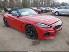 2024 Bmw Z4 Sdrive30i Red vin: WBAHF3C05RWY33458