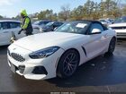 2021 Bmw Z4 Sdrive30i White vin: WBAHF3C07MWX18241