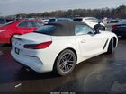 2021 Bmw Z4 Sdrive30i White vin: WBAHF3C07MWX18241