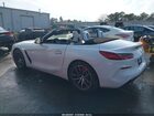2021 Bmw Z4 Sdrive30i White vin: WBAHF3C07MWX18241