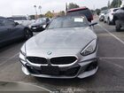 2026 Bmw Z4 Sdrive30i Серый vin: WBAHF3C07TWY51564