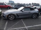 2026 Bmw Z4 Sdrive30i Серый vin: WBAHF3C07TWY51564