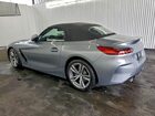 2026 Bmw Z4 Sdrive30i Серебряный vin: WBAHF3C09TWY50951