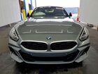2026 Bmw Z4 Sdrive30i Серебряный vin: WBAHF3C09TWY50951