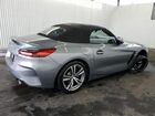 2026 Bmw Z4 Sdrive30i Серебряный vin: WBAHF3C09TWY50951 Damage: Right Front Door, Dent(S) W/ Paint Dmg, 1 To 2 Inches