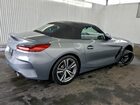 2026 Bmw Z4 Sdrive30i Серебряный vin: WBAHF3C09TWY50951