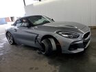 2026 Bmw Z4 Sdrive30i Серебряный vin: WBAHF3C09TWY50951 Damage: Right Front Wheel, Broken, Replacement Required