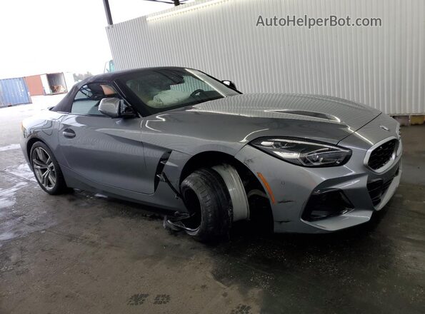 WBAHF3C09TWY50951 2026 BMW Z4 Серебряный 