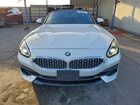 2021 Bmw Z4 Sdrive30i Белый vin: WBAHF3C0XMWX18783