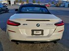 2021 Bmw Z4 Sdrive30i Белый vin: WBAHF3C0XMWX18783