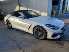 2021 Bmw Z4 Sdrive30i Белый vin: WBAHF3C0XMWX18783